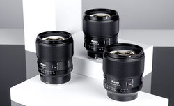 Kase AF 85 mm f/1.4