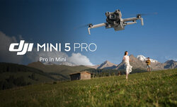 DJI Mini 5 Pro