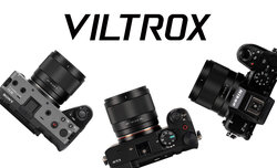 Nowe obiektywy Viltrox