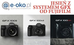 Jesie z Fujifilm GFX w e-oko.pl