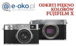 Fujifilm X w e-oko.pl