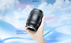 Sirui Aurora 35 mm f/1.4