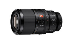 Sony FE 100mm f/2.8 Macro GM OSS