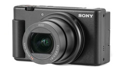 Sony ZV-1 II - test aparatu