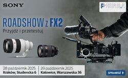 Dni otwarte z Sony w FotoPlus