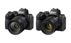 Nowe obiektywy Nikkor