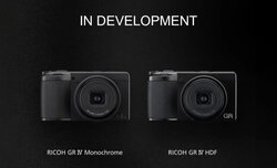 Nowe aparaty Ricoh
