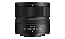 Nikkor Z DX 12-28 mm f/3.5-5.6 PZ VR - aktualizacja oprogramowania