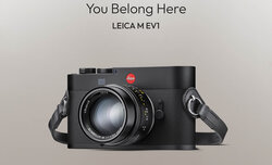 Leica M EV1