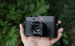 Leica M EV1 w naszych rkach