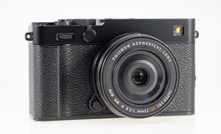 Fujifilm X-E5 - test aparatu Fujifilm X-E5 - test aparatu