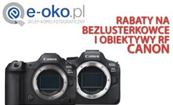 Nowe promocje Canon w e-oko.pl Nowe promocje Canon w e-oko.pl