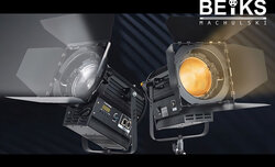 Farseeing FS-LED200WD w BEiKS