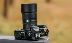 Viltrox AF 85 mm f/2 EVO z nowym mocowaniem Viltrox AF 85 mm f/2 EVO z nowym mocowaniem