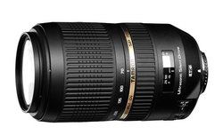 Tamron SP 70-300 mm f/4-5.6 Di VC USD