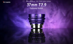 7Artisans Floral Bloom 37 mm T2.9 7Artisans Floral Bloom 37 mm T2.9