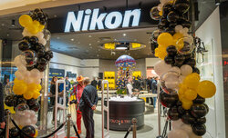 Otwarcie salonu Nikon Plaza w Warszawie