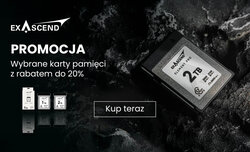 Promocja Exascend