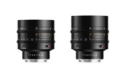 Nowe obiektywy filmowe TTartisan
