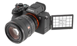 Sony A7 V - test trybu filmowego
