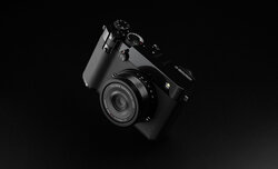 Fujifilm GFX 100 RF Fragment Edition