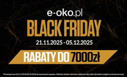 Black Friday w e-oko.pl