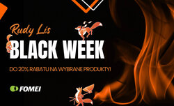 Black Week w Rudym Lisie Black Week w Rudym Lisie