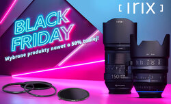 Black Friday z Irix Black Friday z Irix