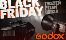 Black Friday w Sklepie Godox Black Friday w Sklepie Godox