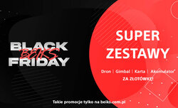 Black Friday w BEIKS - zestawy sprztu