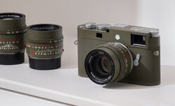 Nowe wersje obiektyww Leica