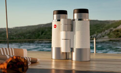 Leica Ultravid HD-Plus 7x42 White Ocean Leica Ultravid HD-Plus 7x42 White Ocean