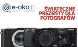 Świąteczne prezenty z e-oko.pl Świąteczne prezenty z e-oko.pl