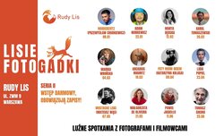 Lisie Fotogadki - kolejne edycje