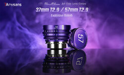 7Artisans Floral Bloom 57 mm T2.9