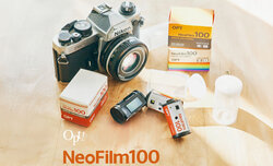 Opt! NeoFilm 100