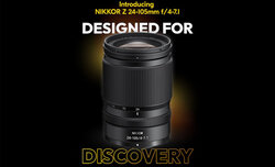 Nikon Nikkor Z 24-105 mm f/4-7.1 Nikon Nikkor Z 24-105 mm f/4-7.1