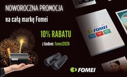 Noworoczna promocja w Rudym Lisie