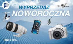 Noworoczna wyprzeda� w FotoPlus