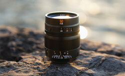 Brightin Star MF 50 mm f/1.05