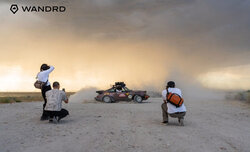 WANDRD w Focus Nordic