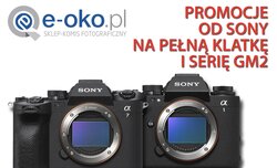 Promocje Sony w e-oko.pl