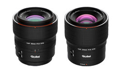Rollei VAF 24 mm f/1.8 STM oraz 35 mm f/1.8 STM