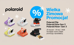 Ruszy�a promocja Polaroid