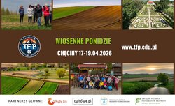 Wiosenne Ponidzie - plener fotograficzny