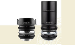 Nowe obiektywy Joseph Petzval