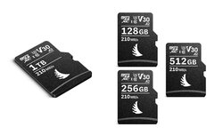 Angelbird AV Pro microSD V30