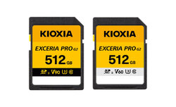 Kioxia Exceria Pro G2 Kioxia Exceria Pro G2