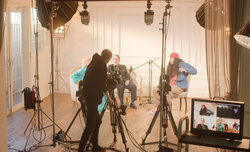 Canon Multi-Camera Orchestration Canon Multi-Camera Orchestration