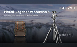 Nowa promocja Gitzo